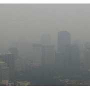 国庆黄金周第二日 雾霾罩京城 (8)