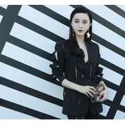 退出微胖界!范冰冰巴黎看秀气场全开 (16)