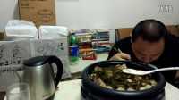 中国吃播处女座的吃货胖老外吃特色美食小丸子 (37播放)