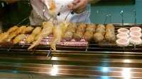烧烤技术制作流程   曹二高特色美食培训中心 (34播放)