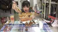 9袖子吃播济南特色美食米饭把子肉麻辣拌炒酸奶袖子美食家吃货俱乐部分享美食视频大胃王爱吃饭的妹子中国国 (36播放)
